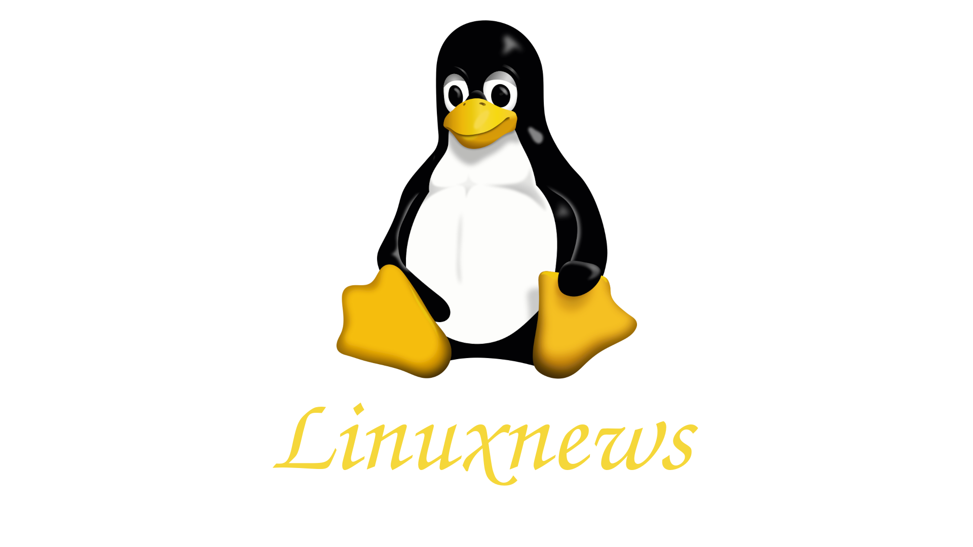 Tux, das Linuxmaskotchen